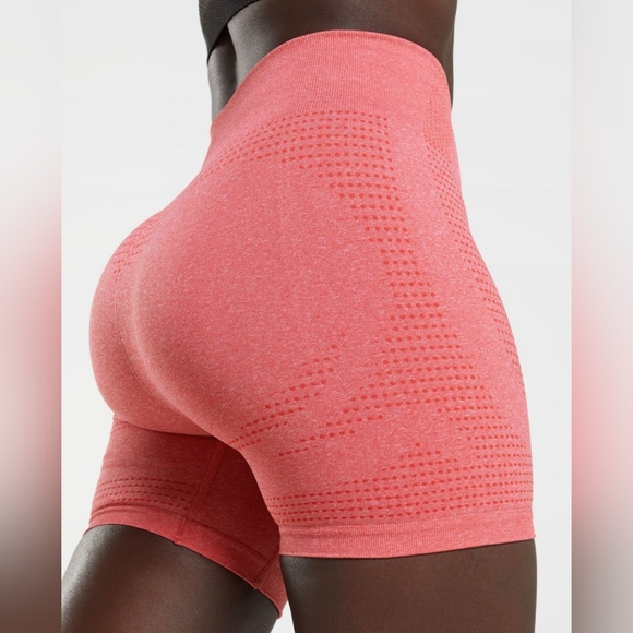 Gymshark - Vital seamless 2.0 shorts - Picture 2 of 4